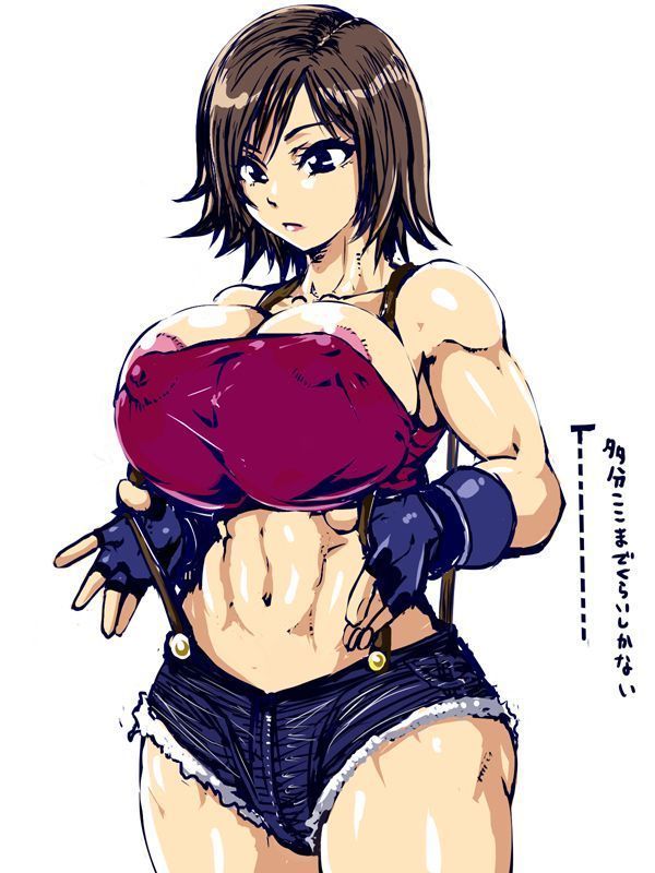 風間飛鳥とエミリー・デ・ロシュフォール