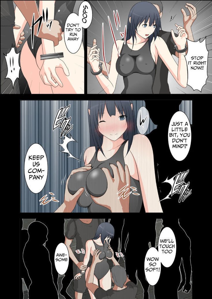 カンゴクリョウジョク物語〜大三和〜