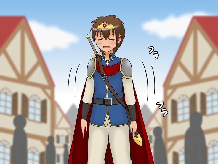 ショタ勇者くんの妹投獄クエスト