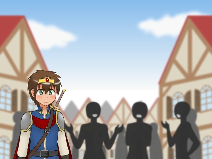 ショタ勇者くんの妹投獄クエスト