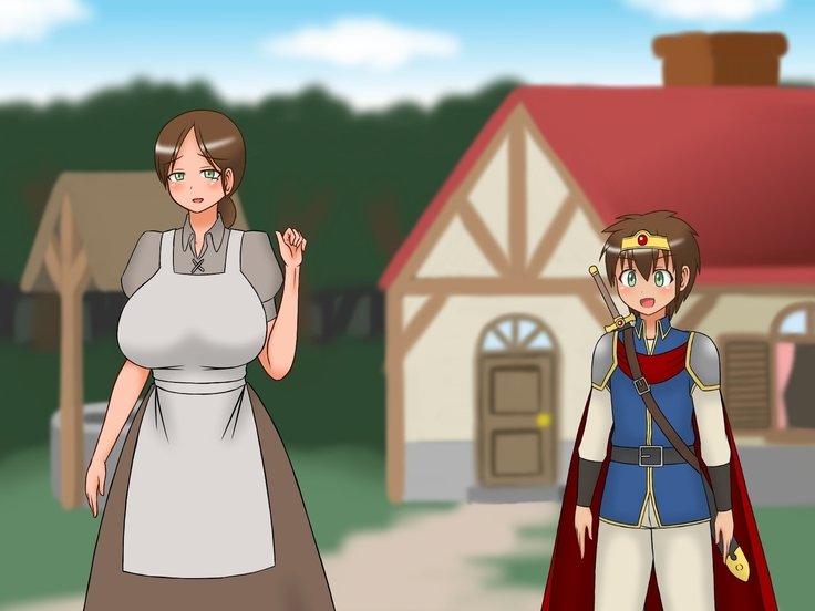 ショタ勇者くんの妹投獄クエスト