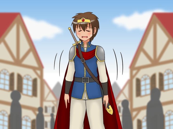 ショタ勇者くんの妹投獄クエスト