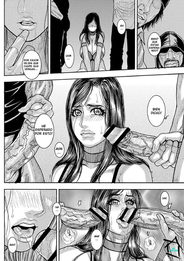 ちぎゃくのわな|いたずらトラップCh。 1-3