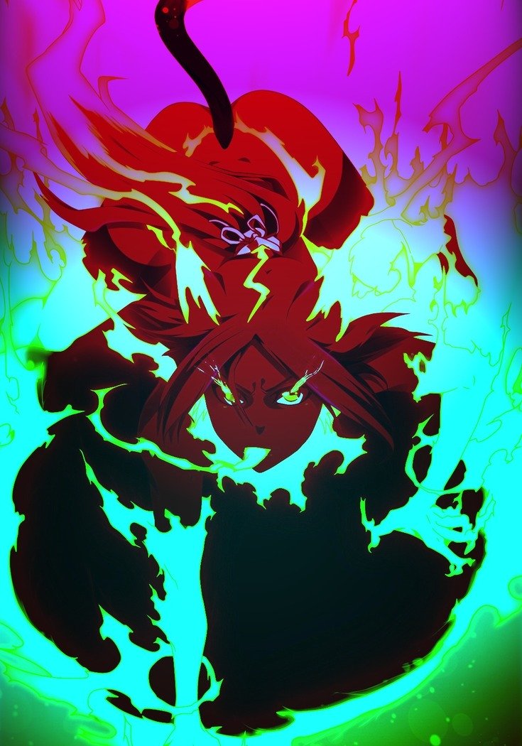 ブリーチ猫の物語