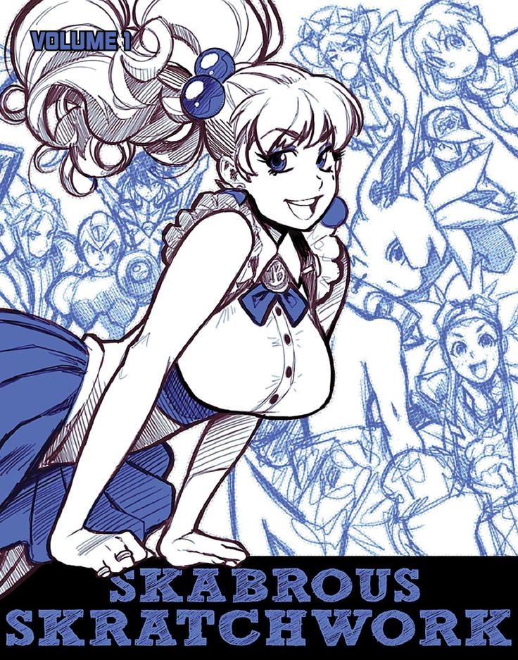 RobaatoのSkabrousSkratchworkVol。 1