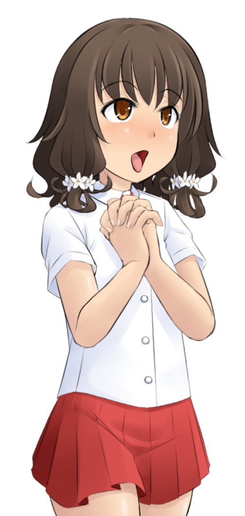 ワタシ…ニクベンキになちゃます！アウェアなめすたちがざめんショリアナにオチトサレテハッピーエンド♪