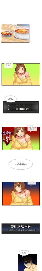 彼女の妄想Ch.0-24