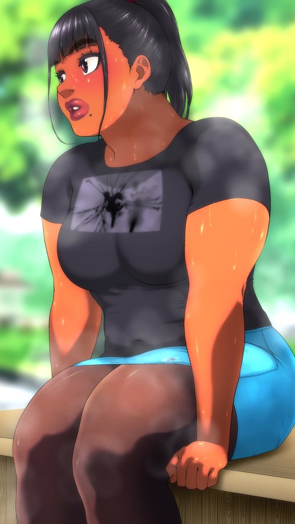 私たちはスキャット