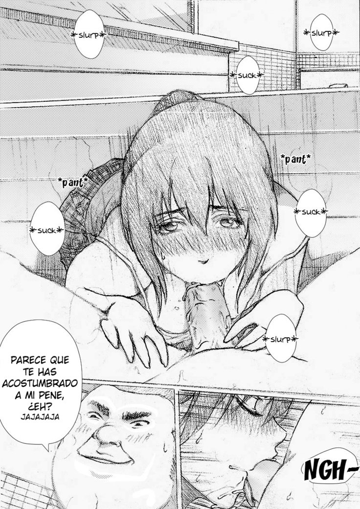 私の妹はこのビッチになることはできません-スペイン語