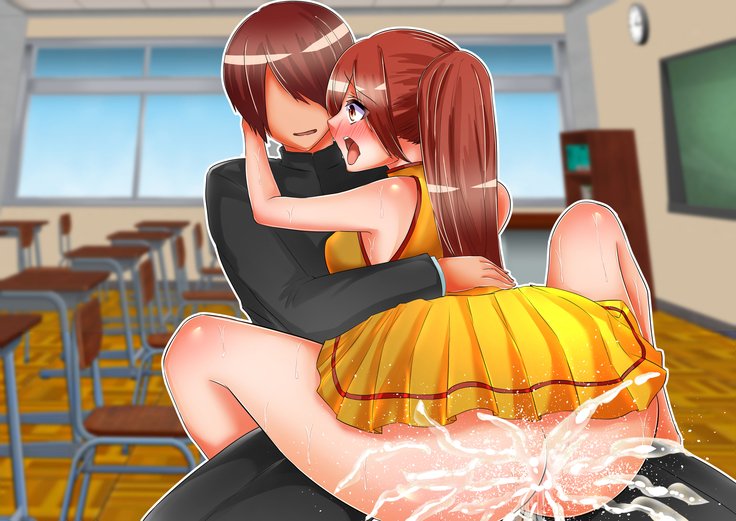 オレたち男の娘今ではちんぽにまけたおんなでしゅう…!!