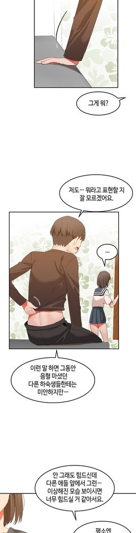 ハリのゴツゴツシェアハウスCh.0-27