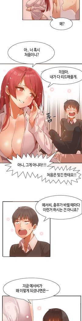 ハリのゴツゴツシェアハウスCh.0-27