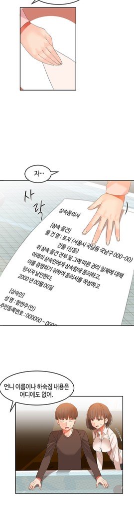 ハリのゴツゴツシェアハウスCh.0-27