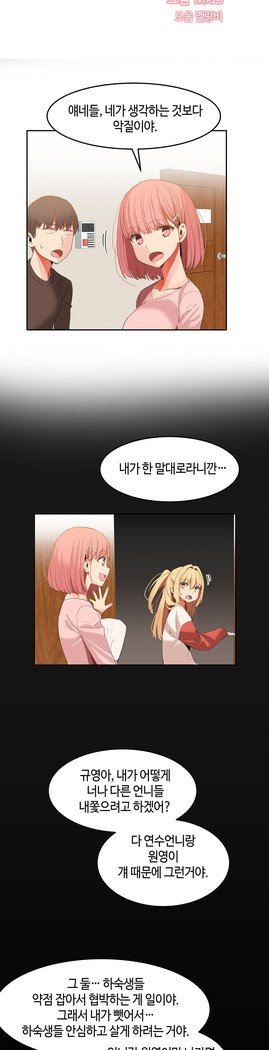 ハリのゴツゴツシェアハウスCh.0-27