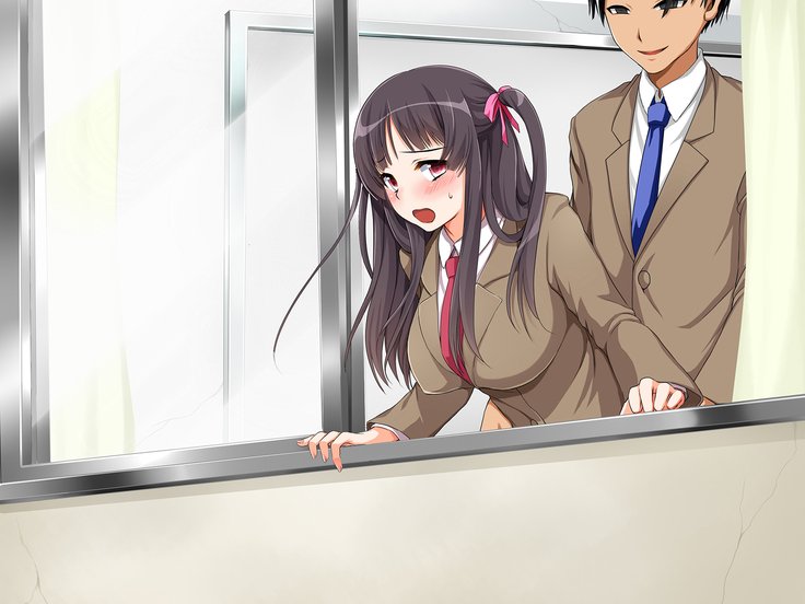 ネトリブ-ネトリ千門やりさの実体〜おさななじみのまんこがちがうおとこののカタチになる〜