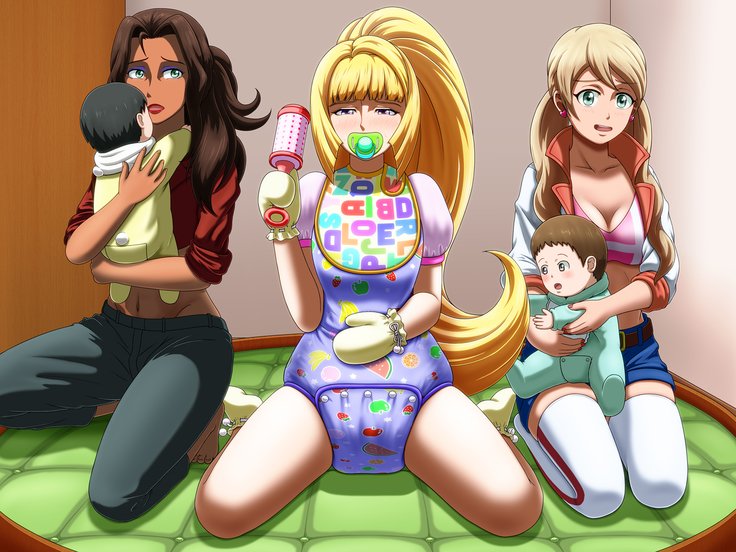 ゴッドハンドマール-コミュニケーション創刊号-バーンスタイン、アイナ