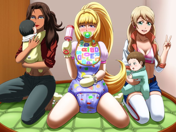 ゴッドハンドマール-コミュニケーション創刊号-バーンスタイン、アイナ