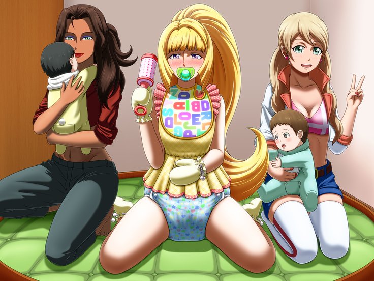 ゴッドハンドマール-コミュニケーション創刊号-バーンスタイン、アイナ