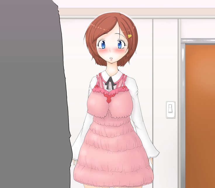 にょいたいかしたらしゅうとめっくす