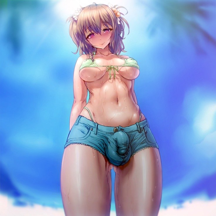 水木ふたなりさん2