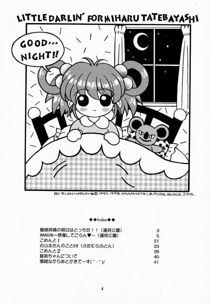 LITTLE DARLIN '館林用