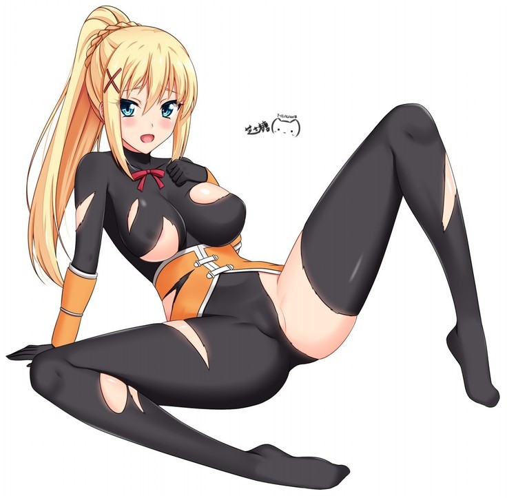 ダクネス×大久