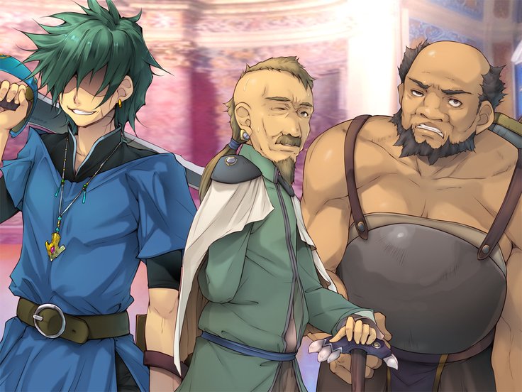 ヤクザユウシャオマネイテシマッタマチ