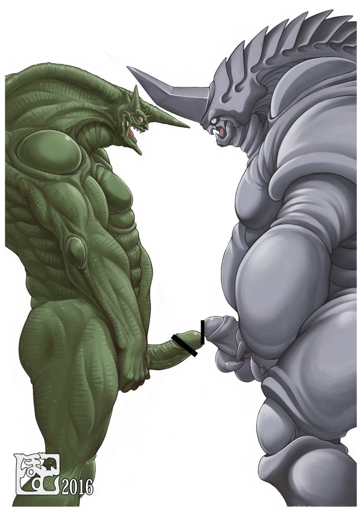 グレゴレ田中さんからデルゼルブ吉田くん–ガイバーdj –ゾアノイド