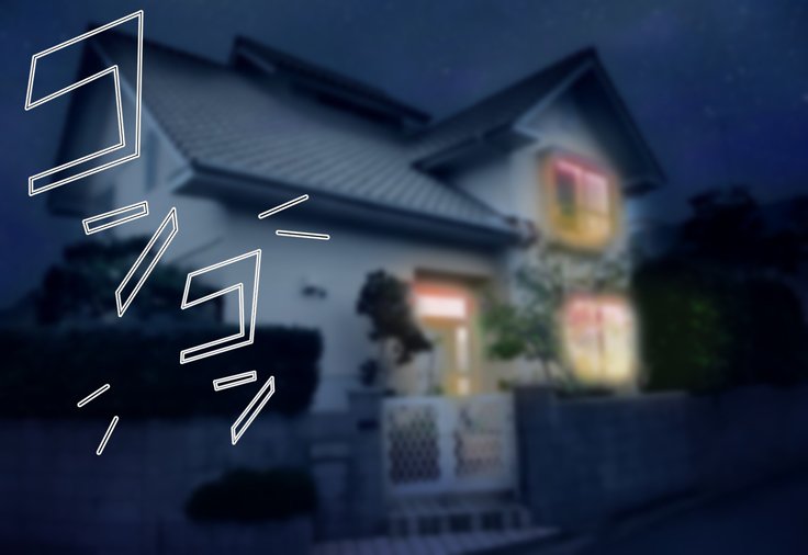 少女がねねきにのとられて..