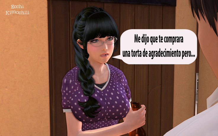 ＆quot;RoboenelCallejón＆quot; parte1 / 3検閲された「EcchiKimochiii」