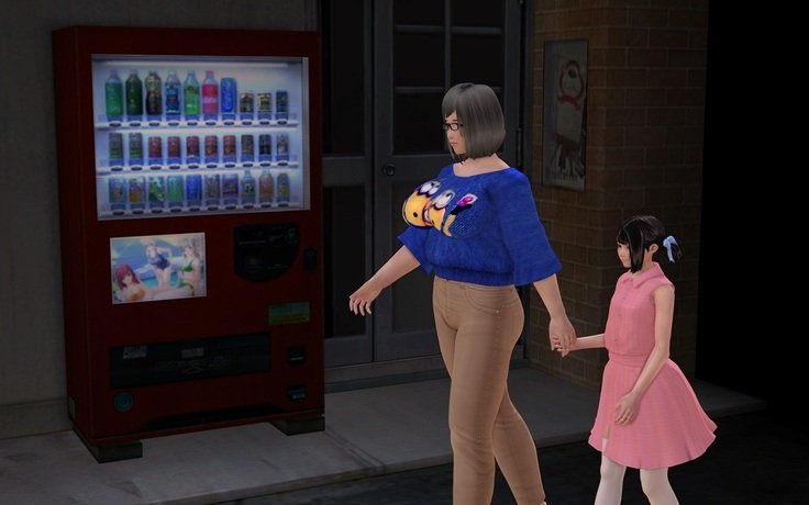 ＆quot;RoboenelCallejón＆quot; parte1 / 3検閲された「EcchiKimochiii」