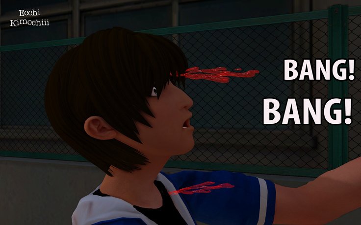 ＆quot;RoboenelCallejón＆quot; parte1 / 3検閲された「EcchiKimochiii」