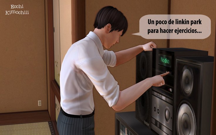 ＆quot;RoboenelCallejón＆quot; parte1 / 3検閲された「EcchiKimochiii」