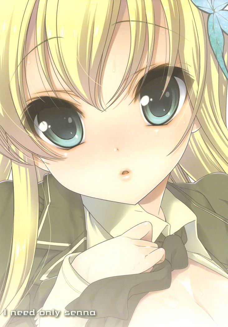 ぼくはせなしかいらない