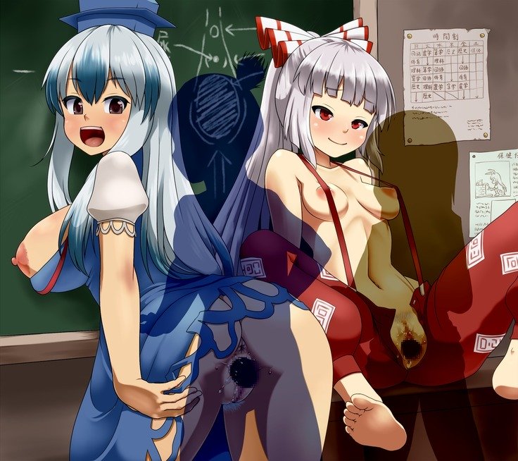 きがるにたねつけ幻想郷-寺子屋編-