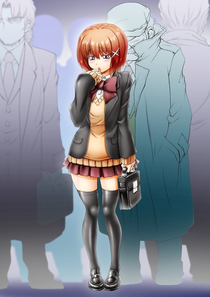 ふたなりかける男の娘〜男の娘ピューレイ♪〜