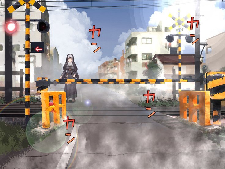 ざんげちつじゅばく姉妹正天地獄