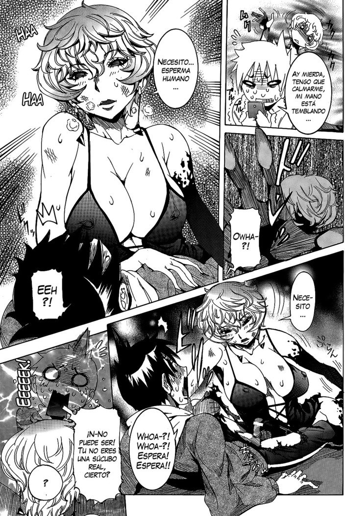 チョウサイセンタンカノジョCh。 1-8