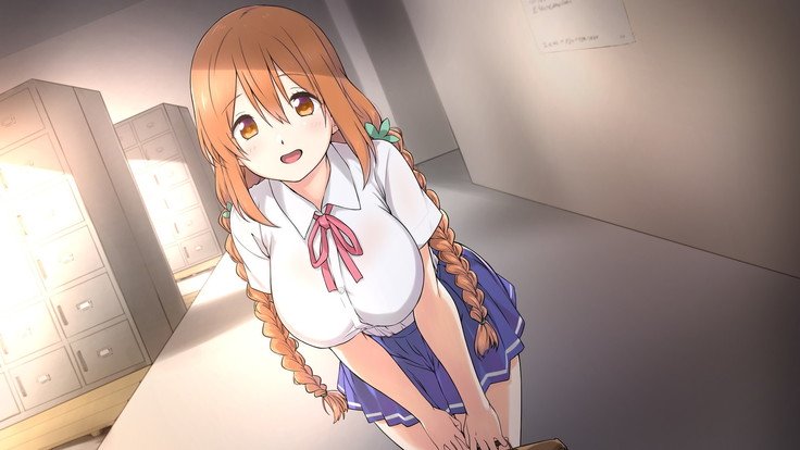 精液精0のカノジョはエロ￮キの精液弁当