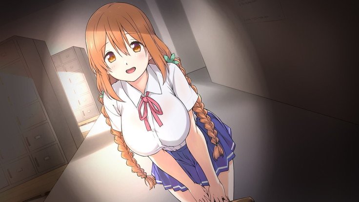 精液精0のカノジョはエロ￮キの精液弁当