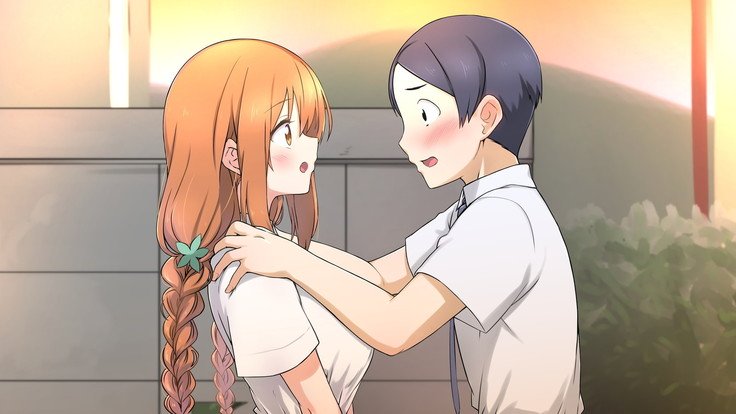 精液精0のカノジョはエロ￮キの精液弁当