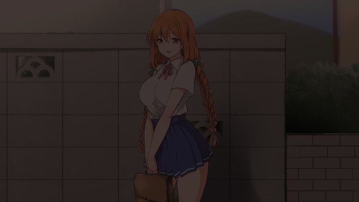 精液精0のカノジョはエロ￮キの精液弁当