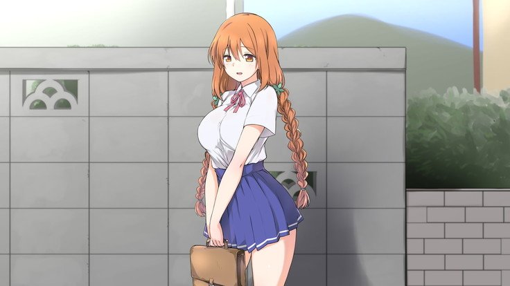 精液精0のカノジョはエロ￮キの精液弁当