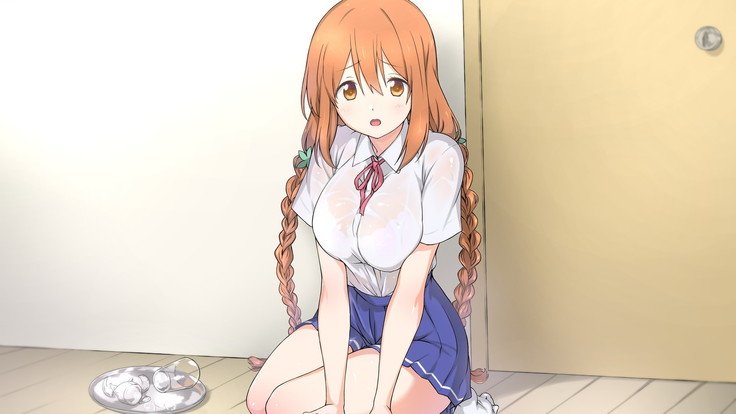 精液精0のカノジョはエロ￮キの精液弁当