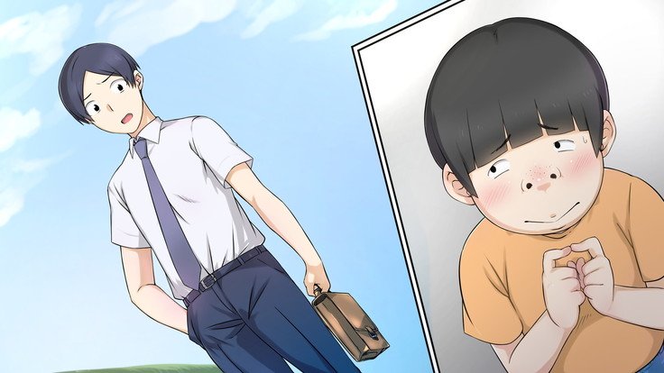 精液精0のカノジョはエロ￮キの精液弁当