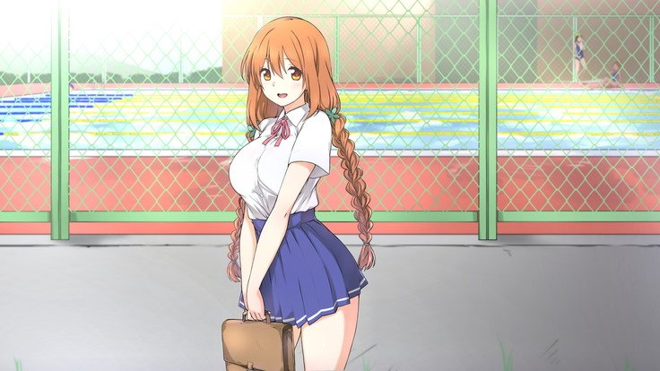 精液精0のカノジョはエロ￮キの精液弁当