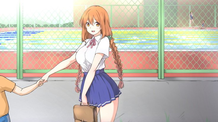 精液精0のカノジョはエロ￮キの精液弁当