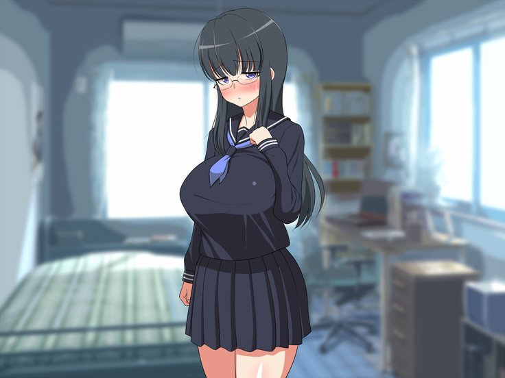 ジミ・デ・キョウニュウ・ナ・イムトはコスプレするから初庄四丁？