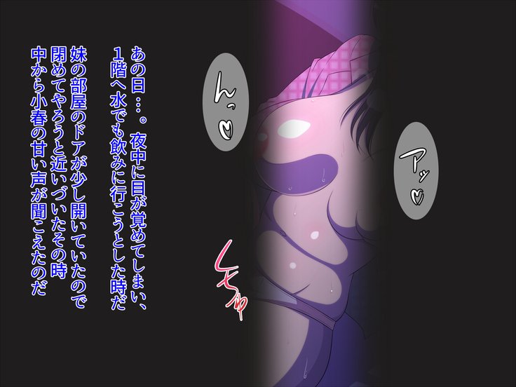 ジミ・デ・キョウニュウ・ナ・イムトはコスプレするから初庄四丁？