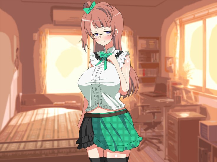 ジミ・デ・キョウニュウ・ナ・イムトはコスプレするから初庄四丁？